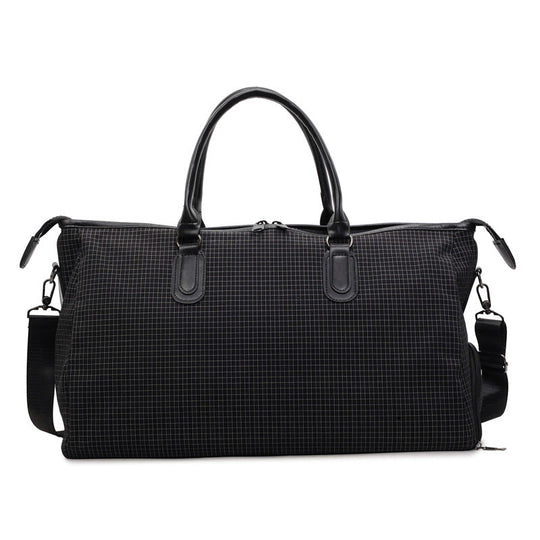 Herre Duffle Bag Allsidig Reiseveske 0