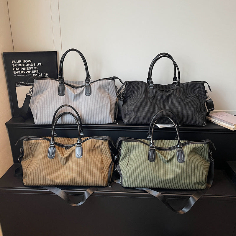 Herre Duffle Bag Allsidig Reiseveske 2