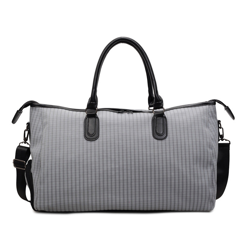Herre Duffle Bag Allsidig Reiseveske 5