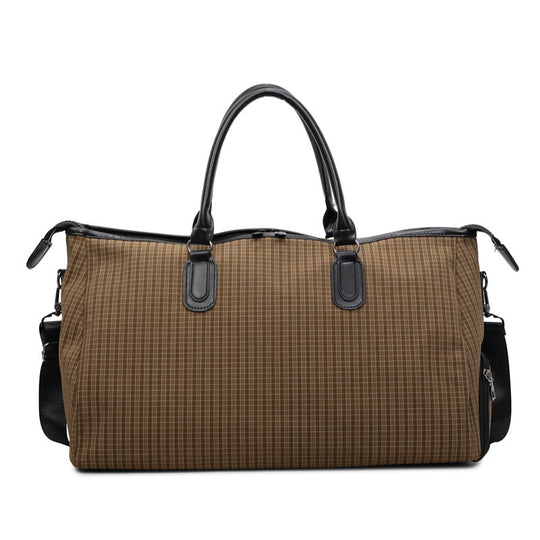 Herre Duffle Bag Allsidig Reiseveske 6