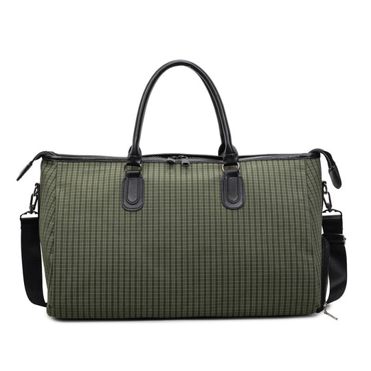 Herre Duffle Bag Allsidig Reiseveske 7