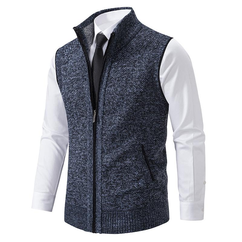 Herre Fleece Vest Timeless Design 0