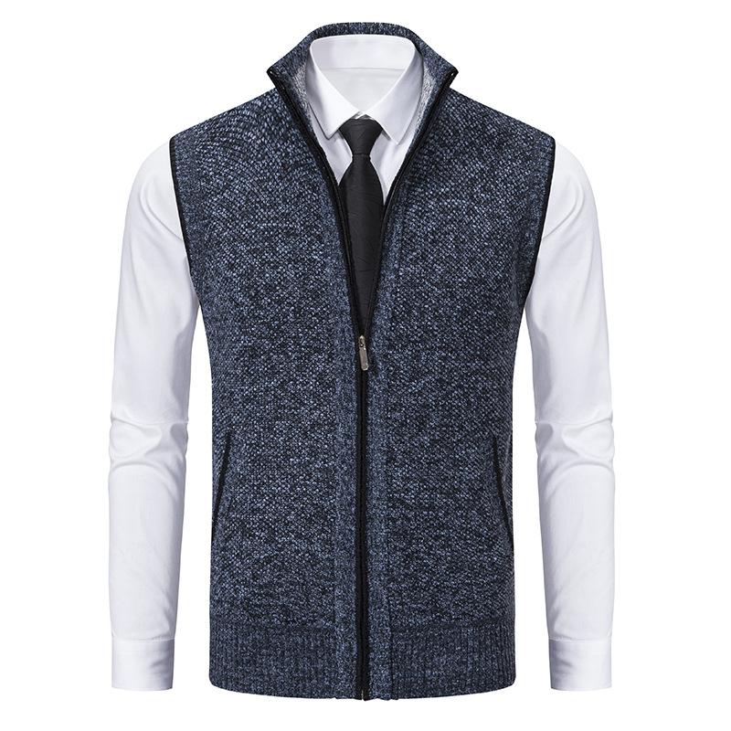 Herre Fleece Vest Timeless Design 2