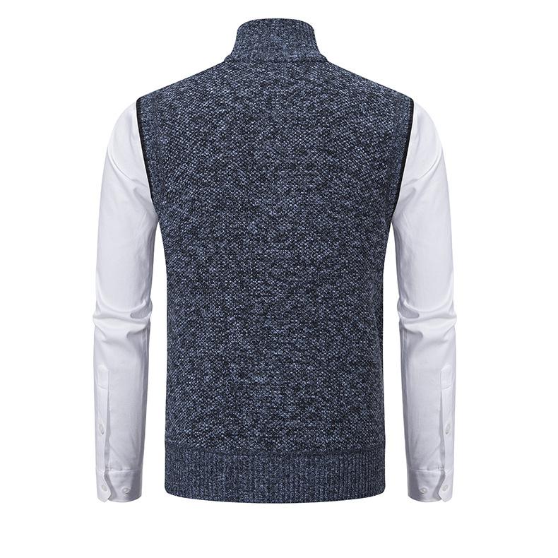 Herre Fleece Vest Timeless Design 3