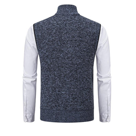 Herre Fleece Vest Timeless Design 3