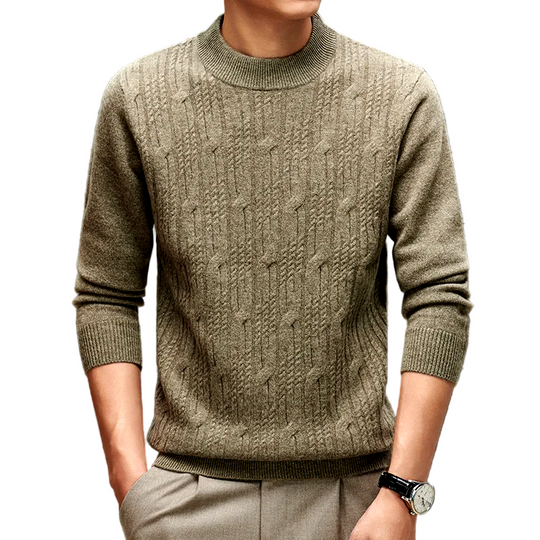 Herre Genser Lett og Stilren Med Moderne Silhuett 0
