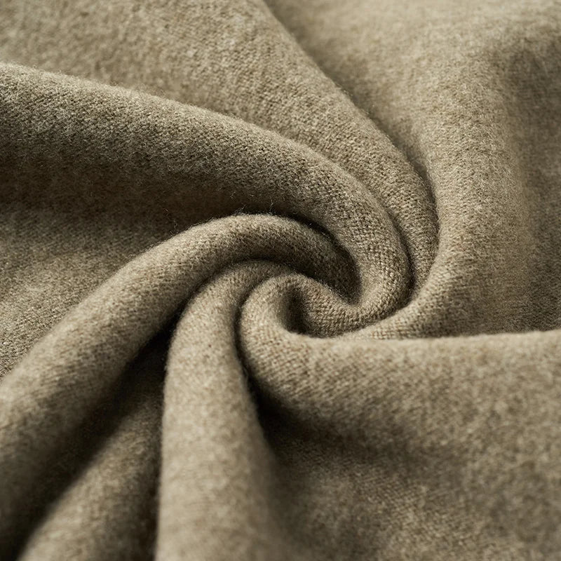 Herre Genser Lett og Stilren Med Moderne Silhuett 3