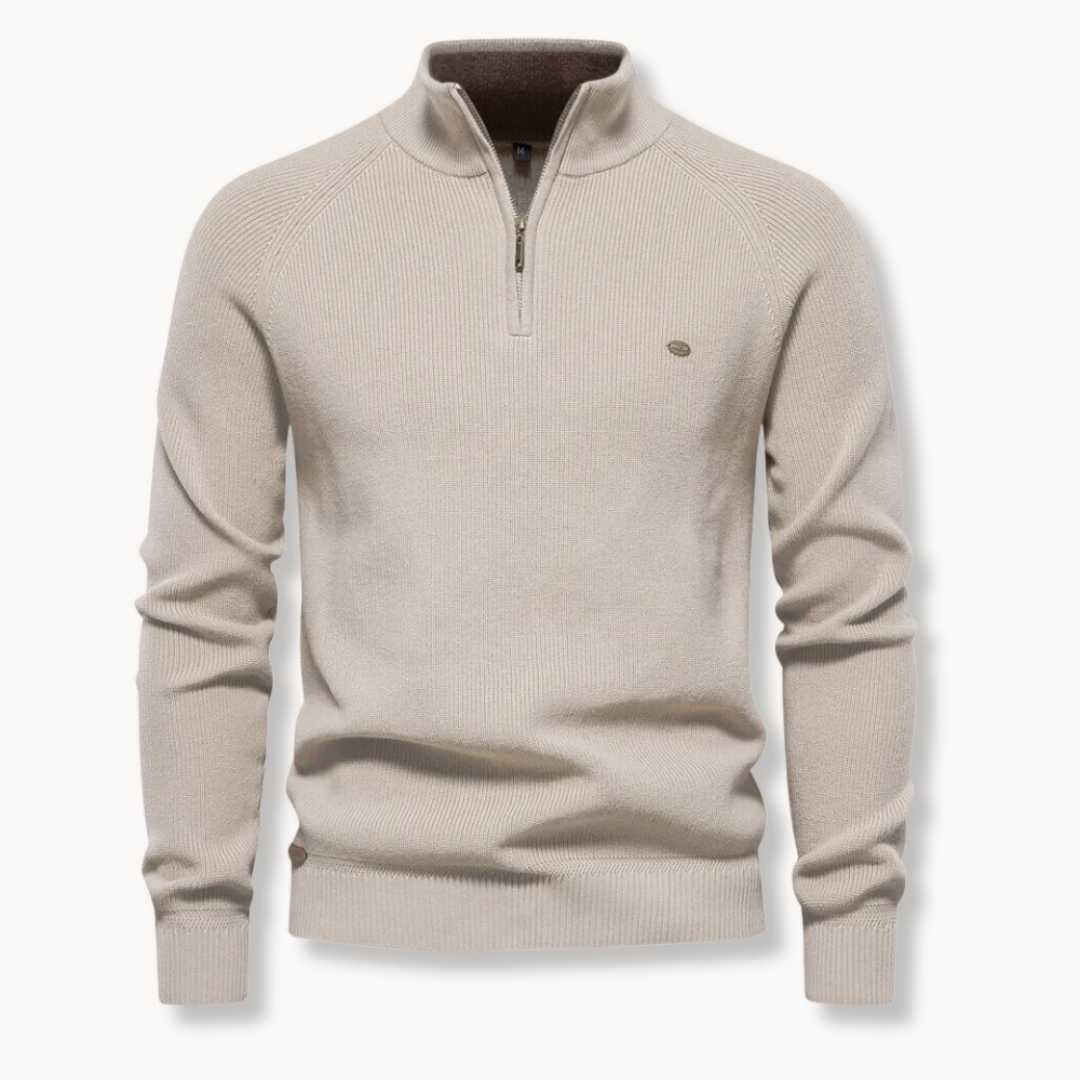 Herre Genser Med Allsidig Design 1
