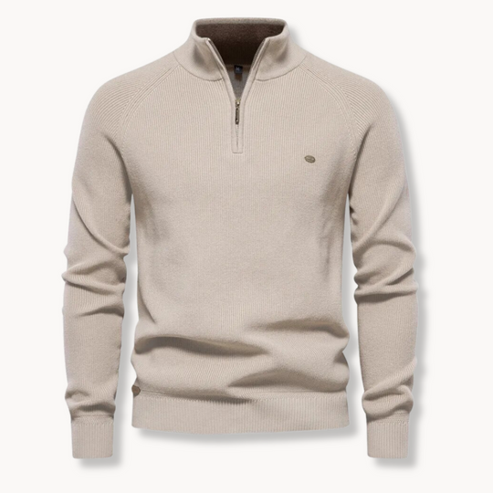 Herre Genser Med Allsidig Design 1
