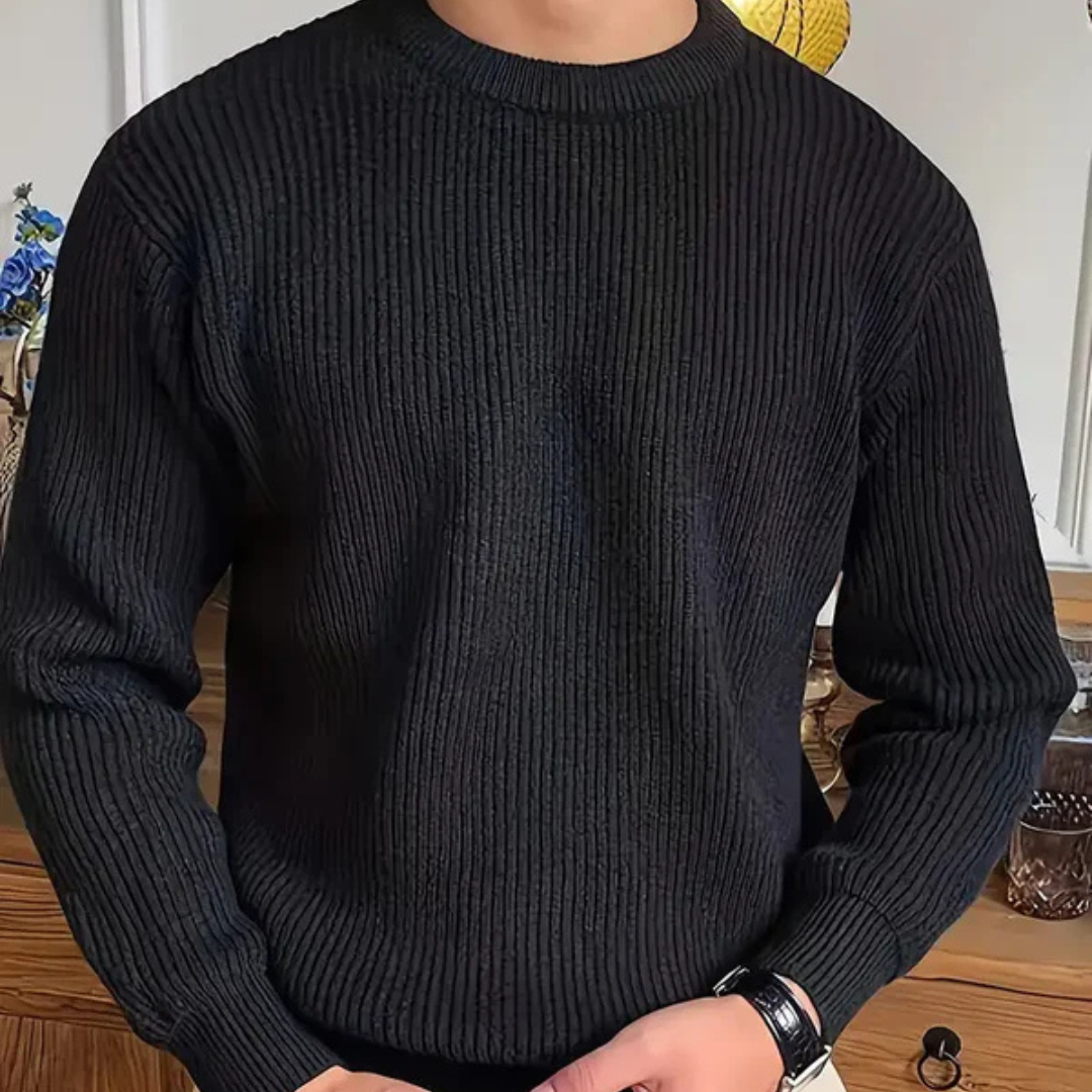 Herre Genser Uformell Stil 1