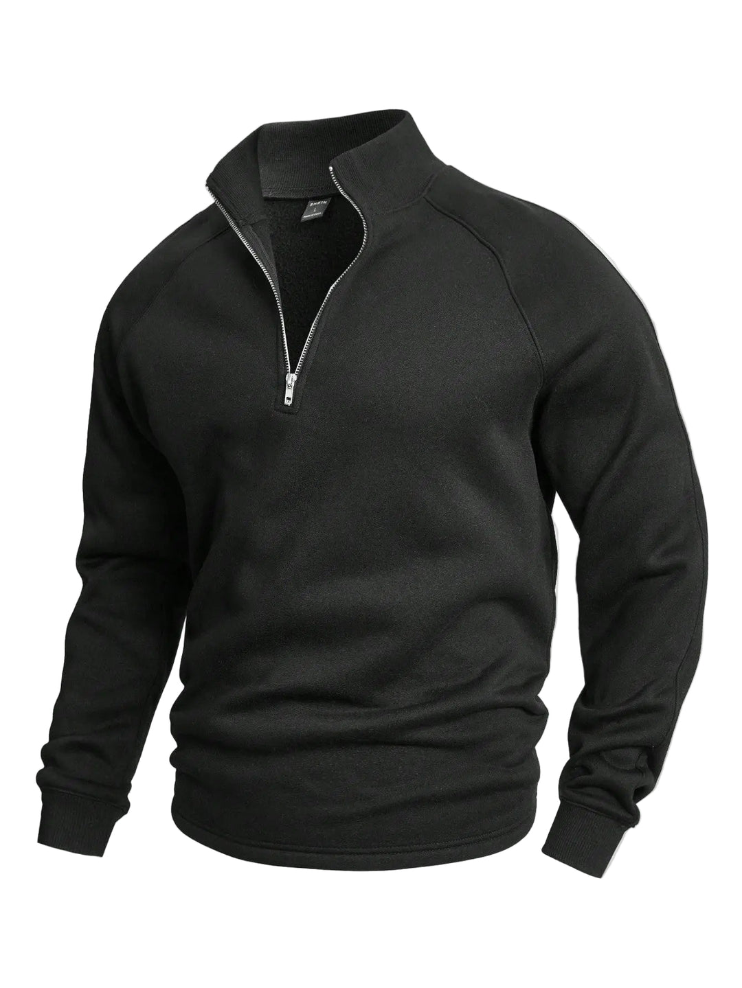 Herre Halv-Zip Trøye Trendy 0