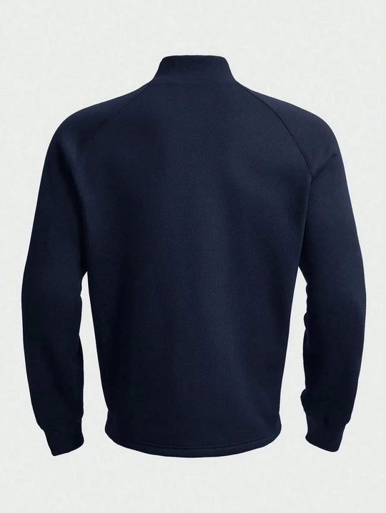 Herre Halv-Zip Trøye Trendy 3