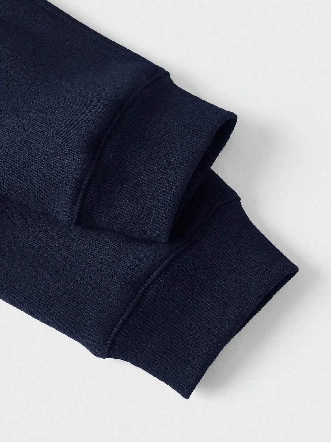 Herre Halv-Zip Trøye Trendy 4