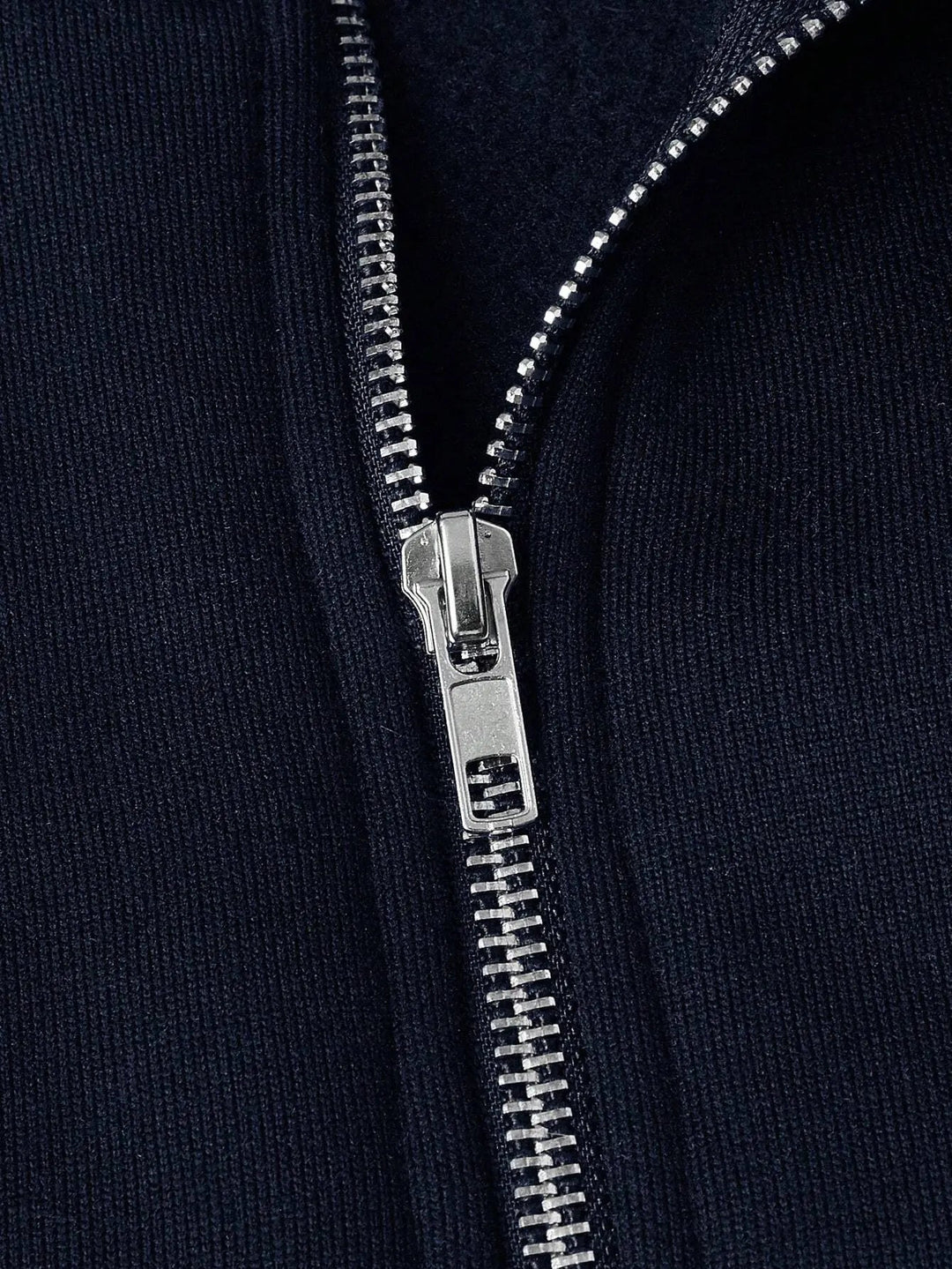 Herre Halv-Zip Trøye Trendy 5
