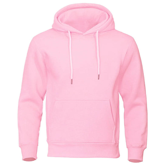 Herre Hettegenser Fleece Uformell Stil 0