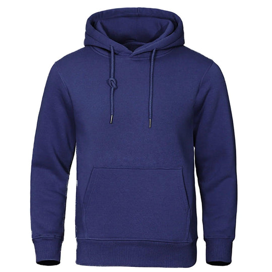 Herre Hettegenser Fleece Uformell Stil 9
