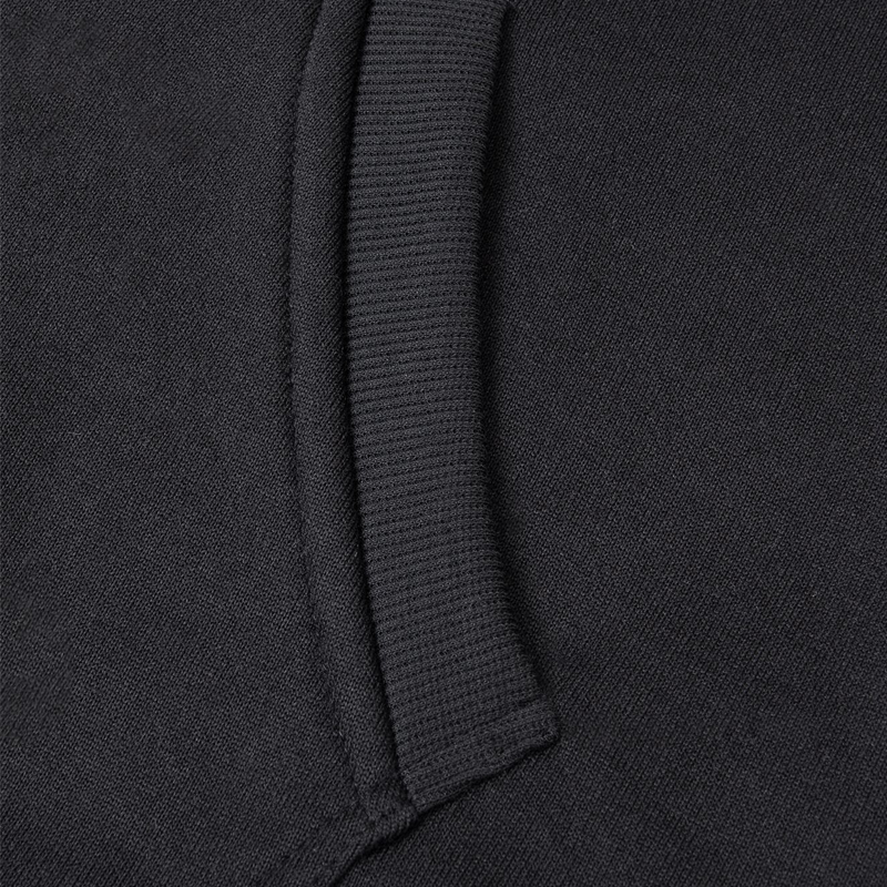 Herre Jakke med Hette og Raglan Ermer 5