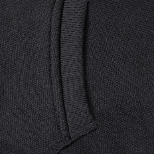 Herre Jakke med Hette og Raglan Ermer 5