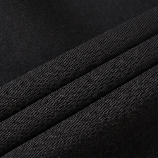 Herre Jakke med Hette og Raglan Ermer 6