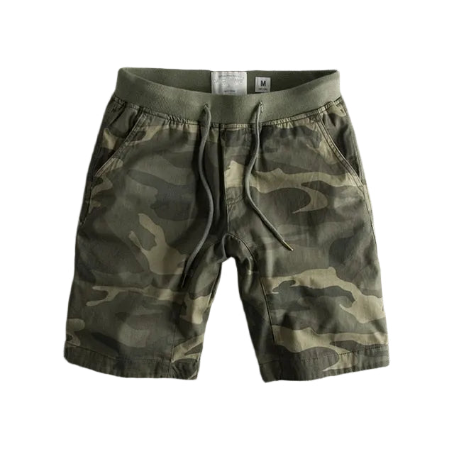 Herre Kamuflasje Shorts Utendørs 0