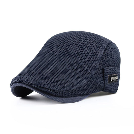 Herre Kaps Casual Urban Stil Pustende Bomull 1