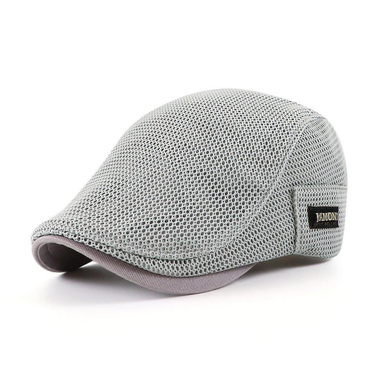 Herre Kaps Casual Urban Stil Pustende Bomull 3