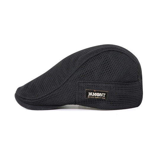 Herre Kaps Casual Urban Stil Pustende Bomull 7