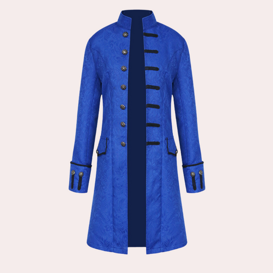 Herre Lang Frakke i Middelaldersstil 1