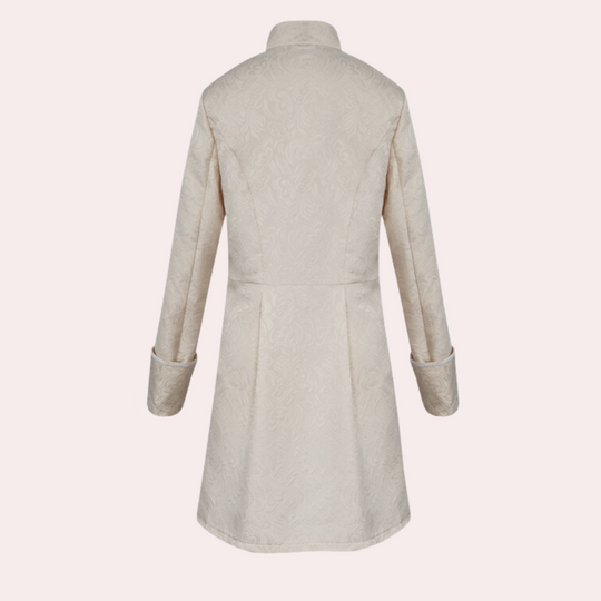 Herre Lang Frakke i Middelaldersstil 3