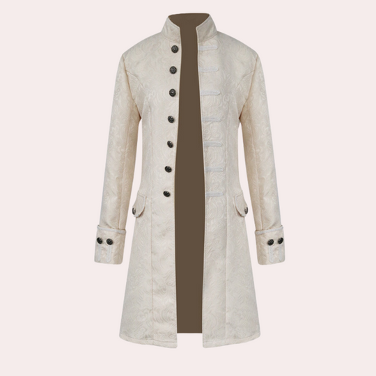 Herre Lang Frakke i Middelaldersstil 5