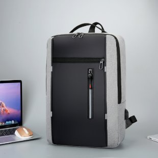 Herre Laptop Ryggsekk Business Stilren 9
