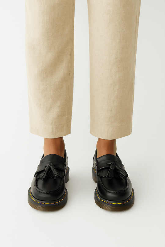 Herre Loafers Dusk Klassisk Stil 0