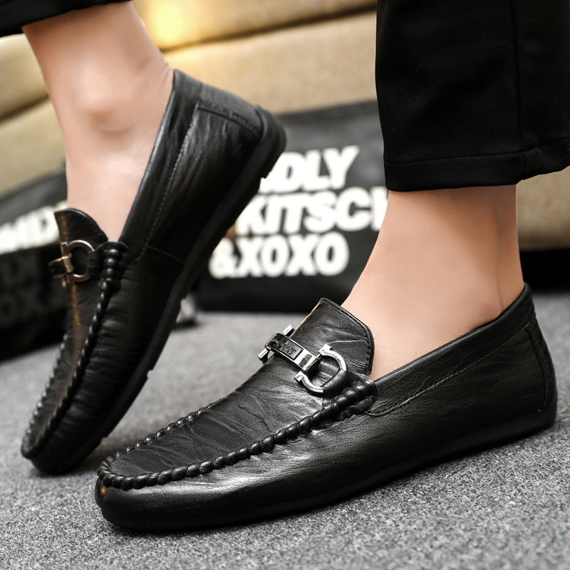 Herre Loafers Klassisk Stil 6