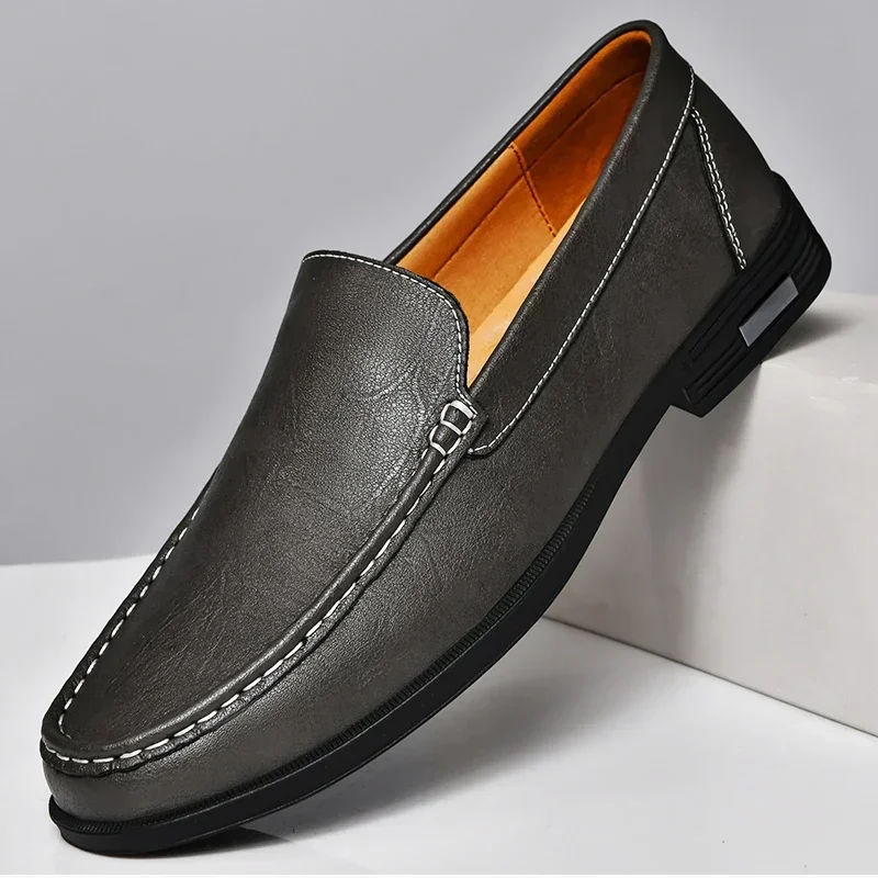 Herre Loafers Klassisk Stil for Hver Anledning 10