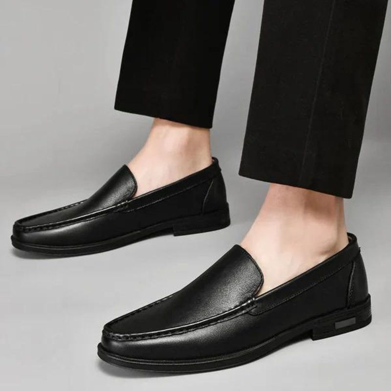 Herre Loafers Klassisk Stil for Hver Anledning 5