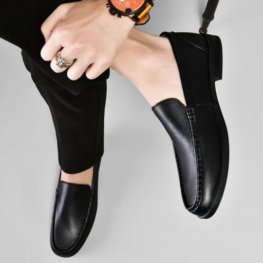 Herre Loafers Klassisk Stil for Hver Anledning 7