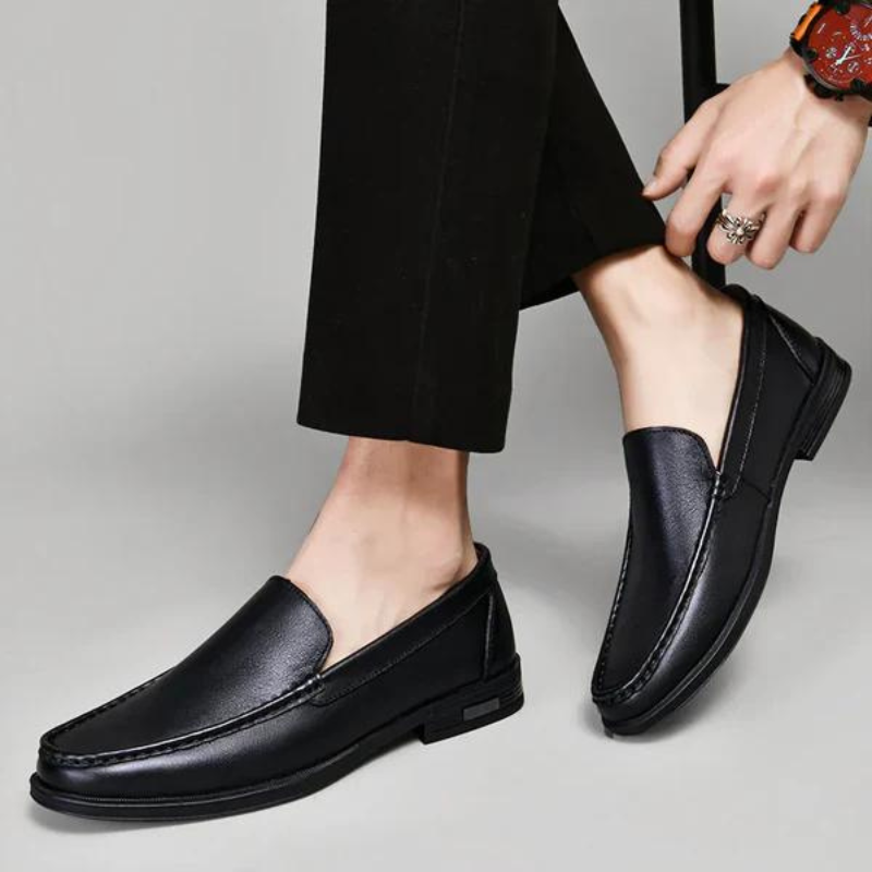 Herre Loafers Klassisk Stil for Hver Anledning 8