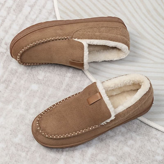 Herre Loafers for Vinterbruk 10