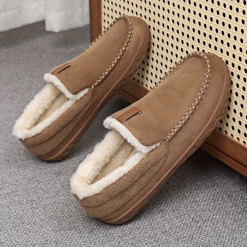 Herre Loafers for Vinterbruk 3