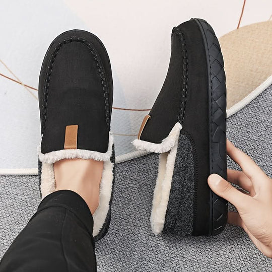 Herre Loafers for Vinterbruk 4