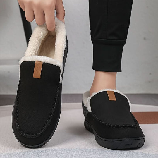 Herre Loafers for Vinterbruk 5