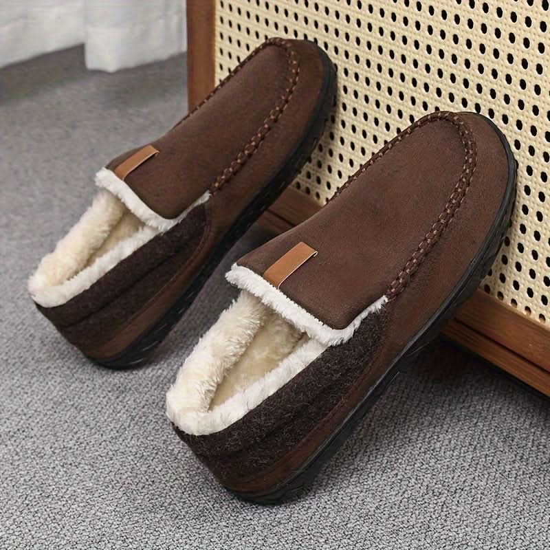 Herre Loafers for Vinterbruk 6