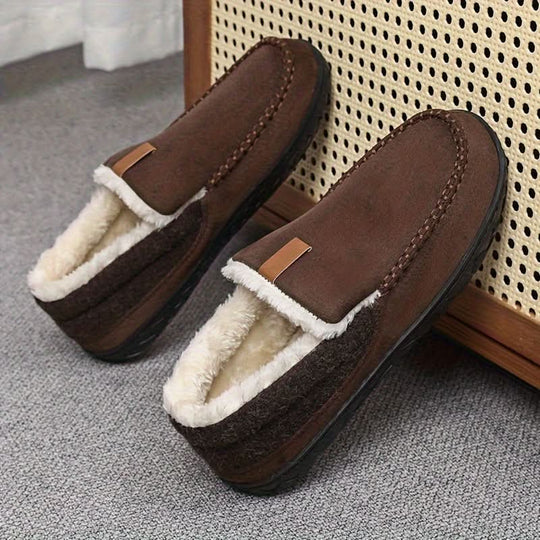 Herre Loafers for Vinterbruk 6