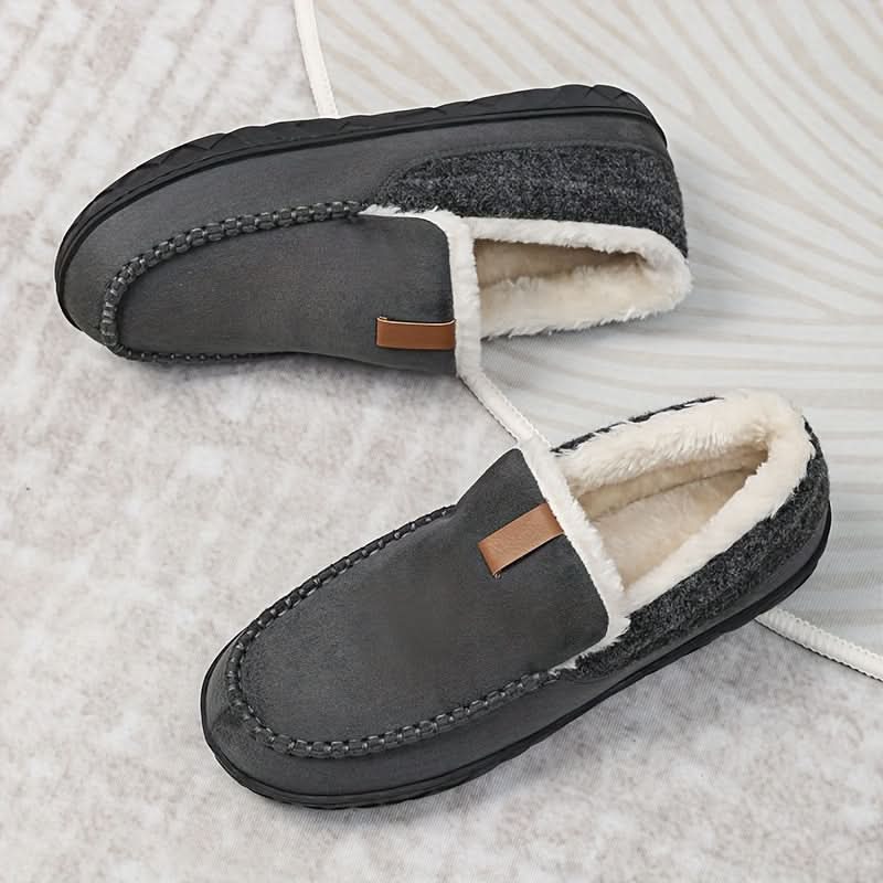 Herre Loafers for Vinterbruk 8