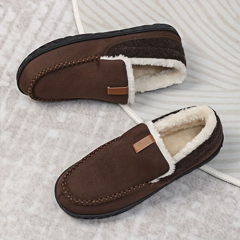 Herre Loafers for Vinterbruk 9