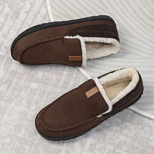 Herre Loafers for Vinterbruk 9
