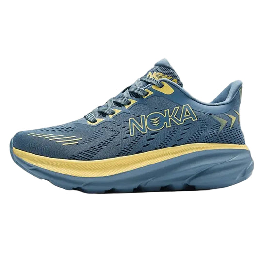 Herre Løpesko Komfortabel Design Med Sklisikker Yttersåle 0