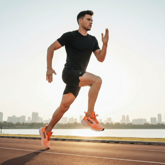 Herre Løpesko Lett med Optimal Demping 1