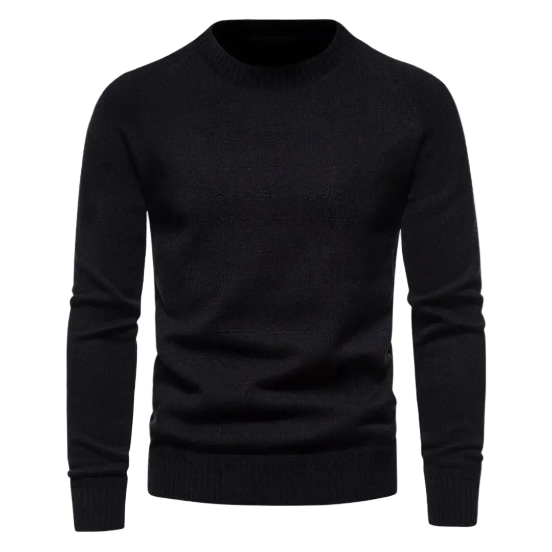 Herre Lyocell Trøye Minimalistisk Design 0