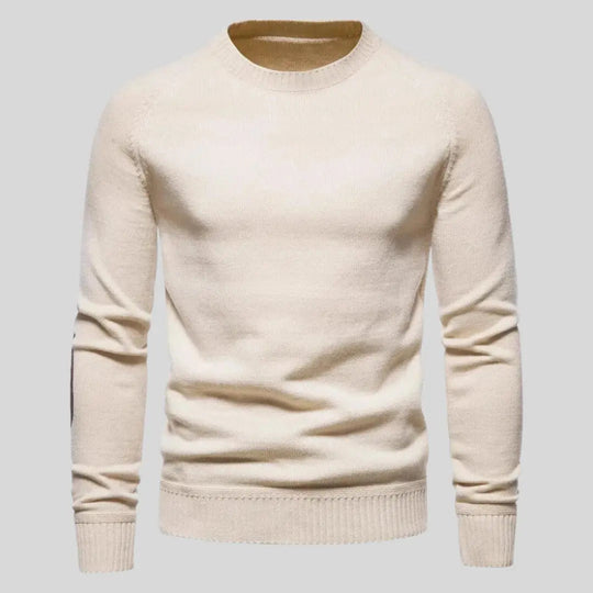Herre Lyocell Trøye Minimalistisk Design 7